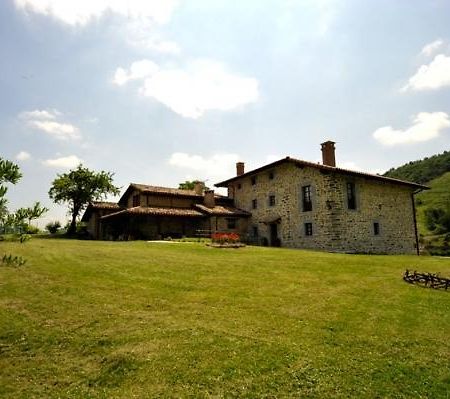 Casa Rural Garabilla Llanteno 외부 사진