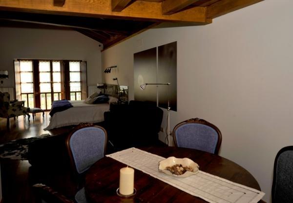 Casa Rural Garabilla Llanteno 객실 사진