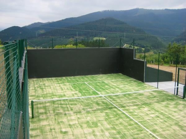 Casa Rural Garabilla Llanteno 외부 사진