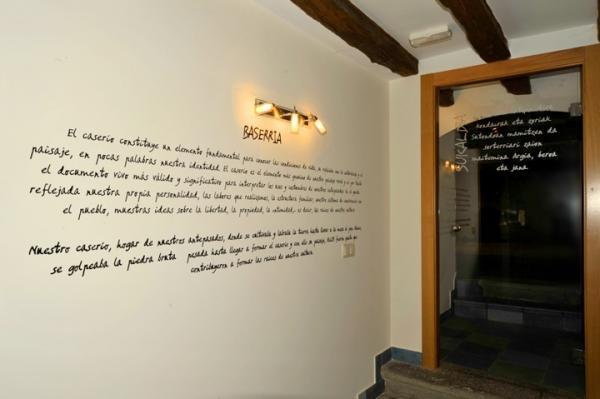 Casa Rural Garabilla Llanteno 객실 사진