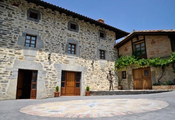 Casa Rural Garabilla Llanteno 객실 사진