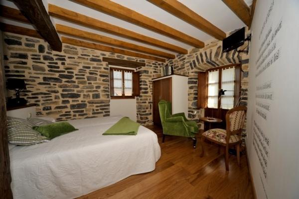 Casa Rural Garabilla Llanteno 객실 사진