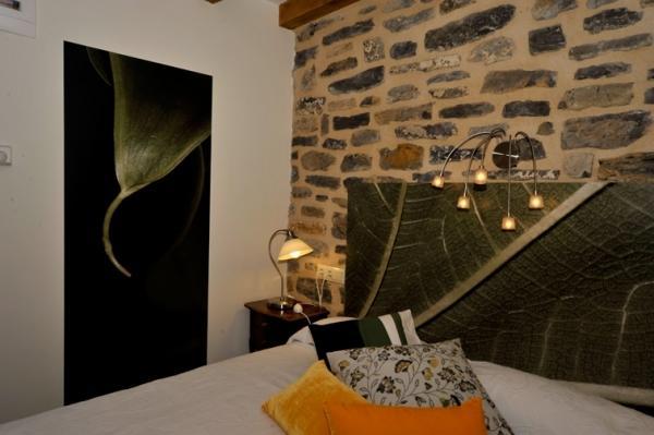 Casa Rural Garabilla Llanteno 객실 사진