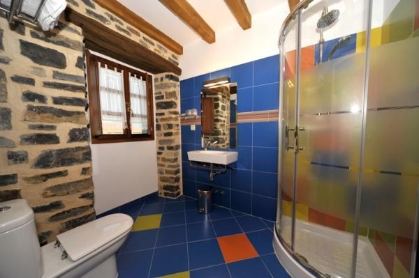 Casa Rural Garabilla Llanteno 객실 사진