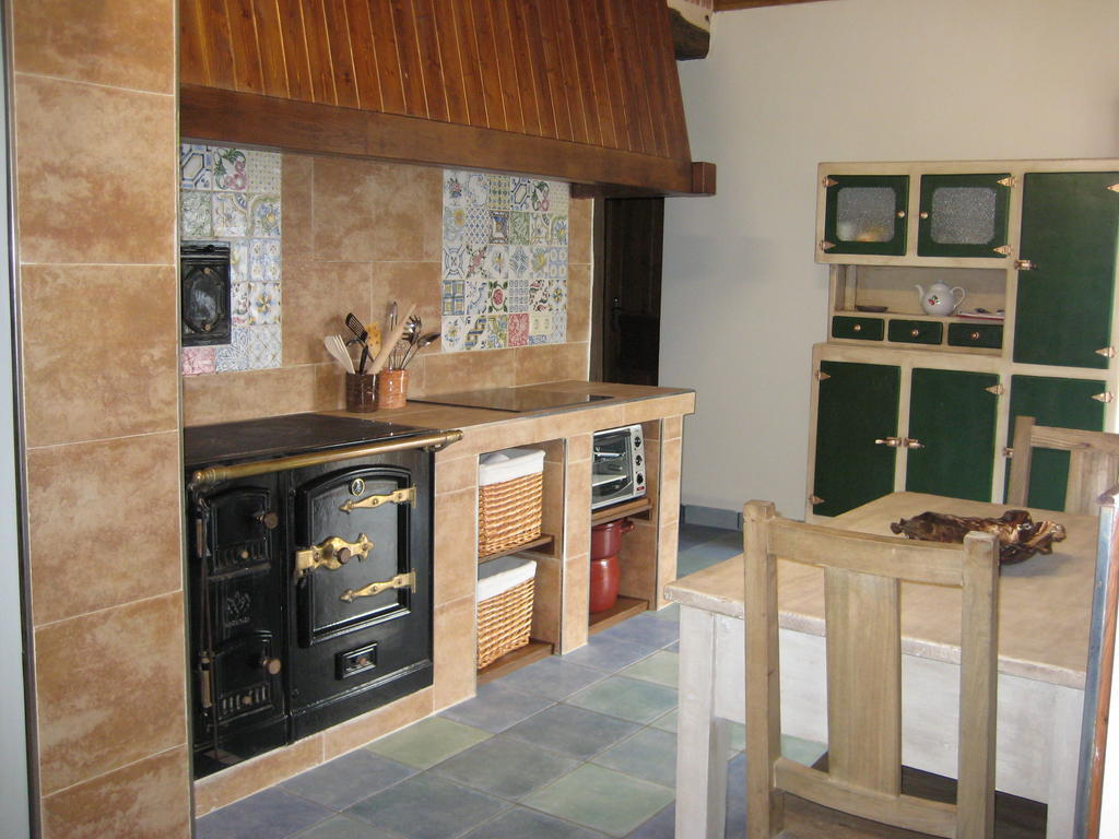 Casa Rural Garabilla Llanteno 외부 사진