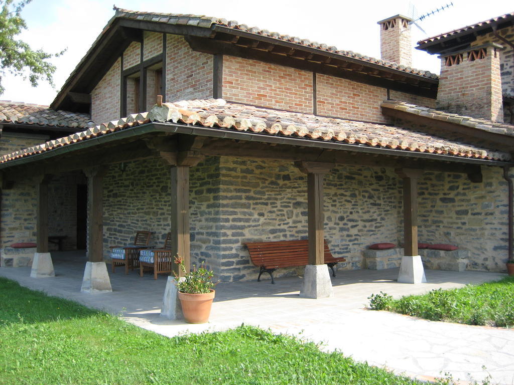 Casa Rural Garabilla Llanteno 객실 사진