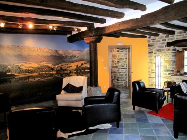 Casa Rural Garabilla Llanteno 객실 사진