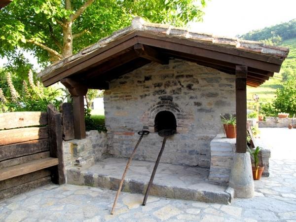 Casa Rural Garabilla Llanteno 객실 사진