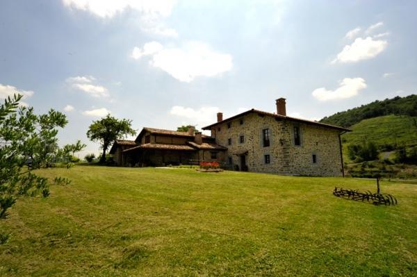 Casa Rural Garabilla Llanteno 외부 사진