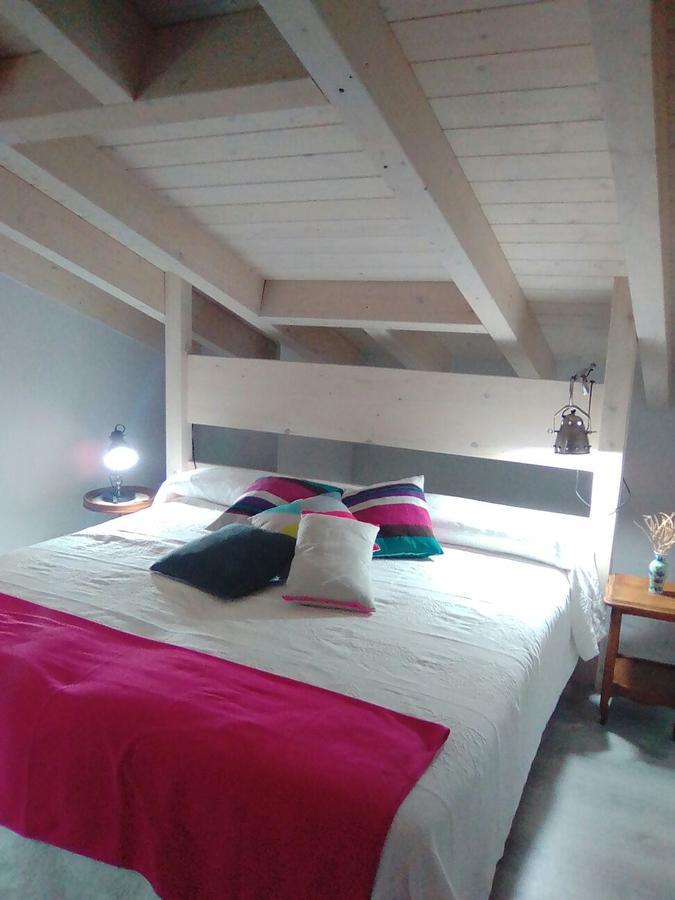Casa Rural Garabilla Llanteno 외부 사진