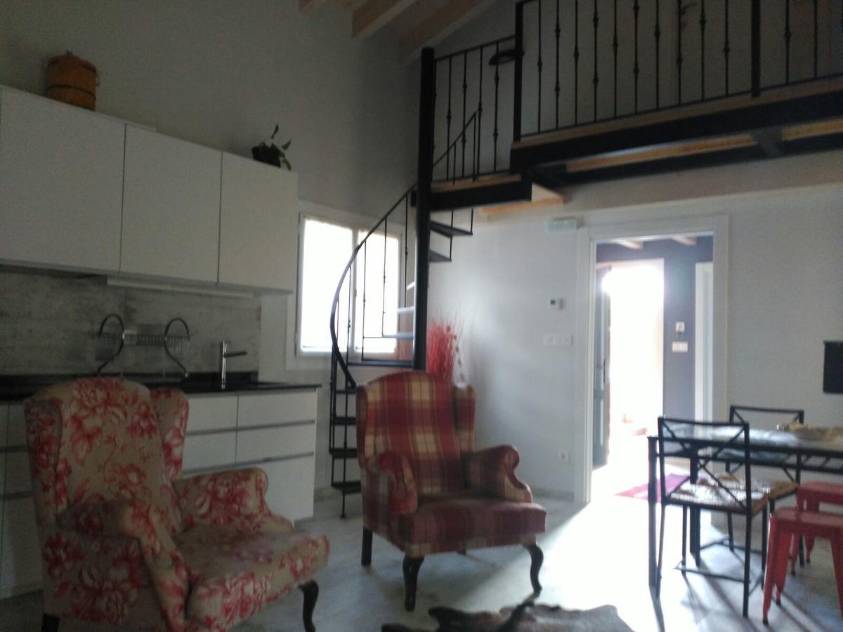 Casa Rural Garabilla Llanteno 외부 사진